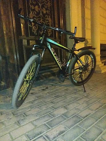 STRIM dağ velosipeti Az işdenib hec bir prablemi yoxdu isteyen elaqe