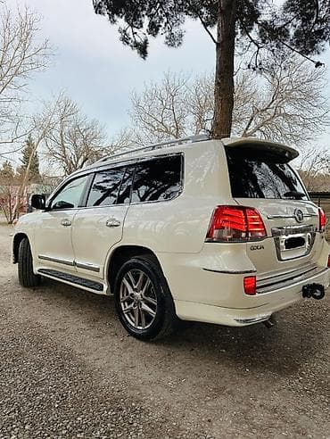 Avtomobil alışı: Toyota Land Cruiser: 4 l | 2013 il Ofrouder/SUV — 7