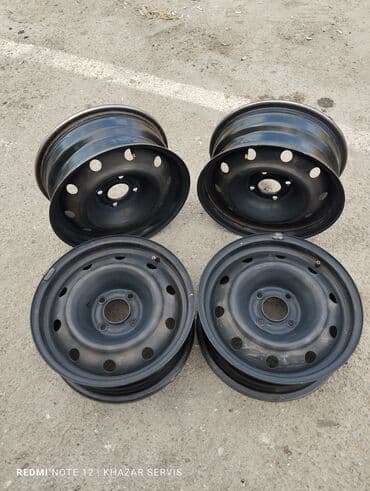 Yeni Disk Iran Khodro R 15