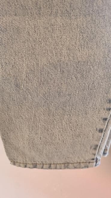 Cinslər: Cinslər, Massimo Dutti, 3XL, rəng - Mavi — 4