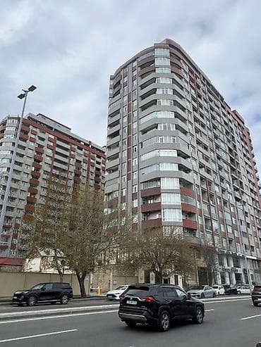 bir otaql: 3 otaqlı, Yeni tikili, 128 kv. m — 1
