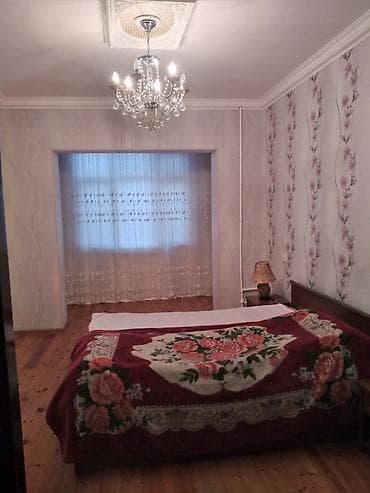 samaxi ev satisi: Bakı, Əhmədli, 5 otaqlı, Köhnə tikili, m. Əhmədli, 110 kv. m — 3