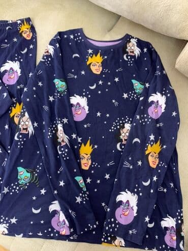 женские пижамные штаны: Pijama dəsti.Razmer 13-14 .S Razmer geyinenlerede olar - İki hissəli — 2