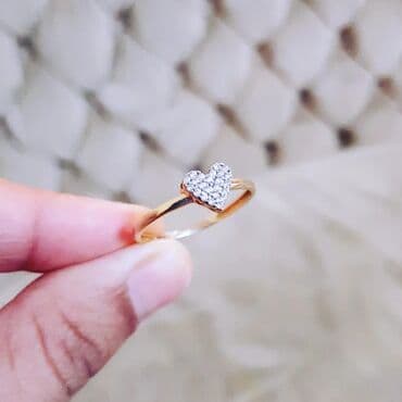 toy: Toy, Üzük, Sarı qızıl, 585 Əyar — 4