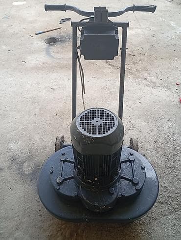 Cilalama, polirovka aparatı