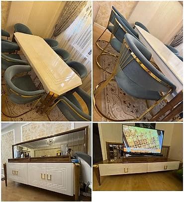 mebel aliram 2020: *Qonaq desti 2000 azn* Merinosdan 2 il evvel alinib. Hecbir deffekti — 1