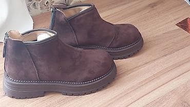 Ölçü: 41, rəng - Qəhvəyi, Yeni — 2