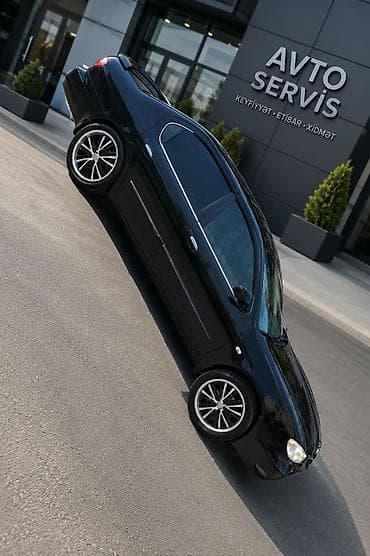 Avtomobil satışı: Model: Jaguar S-Type sedan Rəng: qara Kuzov: sedan, 4 qapı Disklər — 2