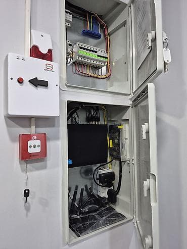 ucar emlak: İcarəyə obyekt – 60 kv.m, 3 otaq Xüsusiyyətlər:Icare ofis Nizami — 5