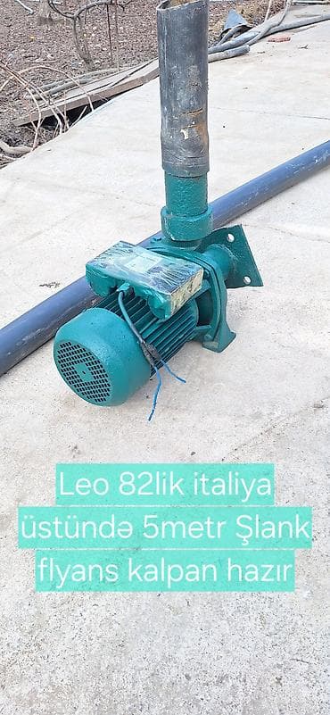 ev esya: Nasos, Suvarma üçün, quraşdırılma Səthi, Yeni — 1