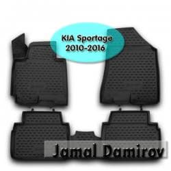 kia diffuser: Kia sportage 2010-2016 üçün poliuretan ayaqaltilar novli̇ne — 1