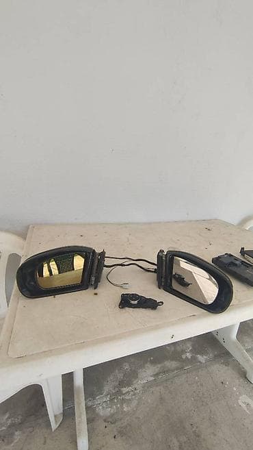 mers: W211 yan guzgulər sadə qatlanmyan isidicili alti isiqli
tək guzgulər — 2