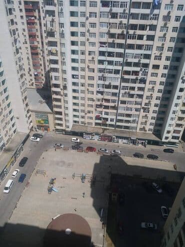 maştağa kiraye: Həzi Aslanov metrosuna yaxın 20 mertebeli binanın 19-cu mərtəbəsində — 11