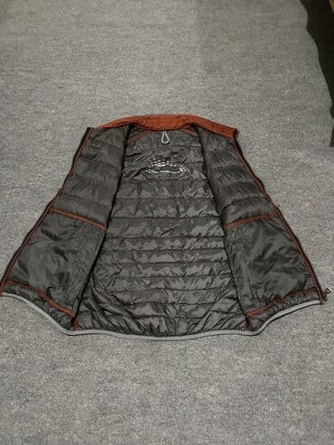 Свадебные платья и аксессуары: Жилет, L, цвет - Оранжевый — 4