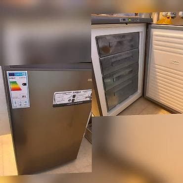 Eurolux Mini Soyuducu satilir qiyməti 370 m. 2.3 həftə islenib