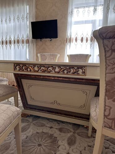 мадейра мебель в баку каталог: Б/у, Стол и стулья, Нет кредита, Румыния — 4