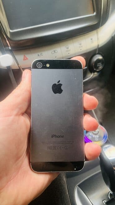 айфон 5 цена в баку: IPhone 5 — 2