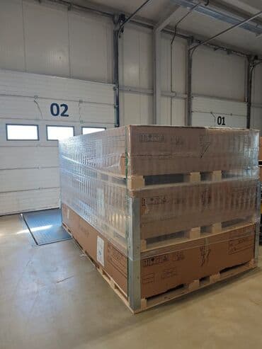 Hörmətli Sahibkarlar, Sizə İtaliyanın dünya markası olan palet — 4