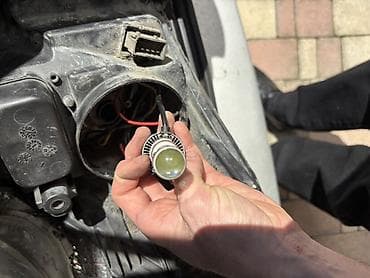 Системы освещения: Комплект, Ближний, дальний свет, Opel, 2006 г., Оригинал, Германия — 9