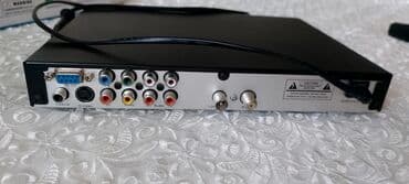 ресивер для телевизора: TV tünerlər və resiverlər — 3