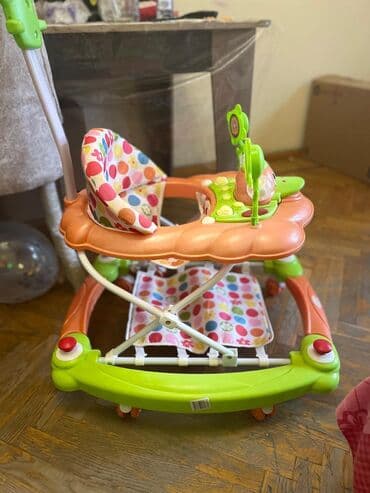 Audi: Ходунки для малыша. Куплены, но не использованы — 3