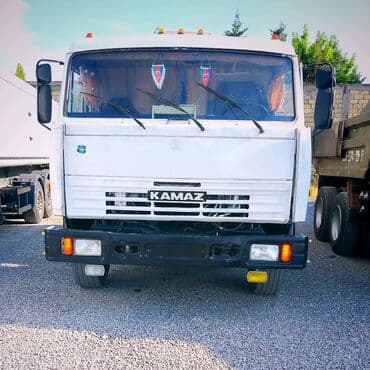 Yük maşınları üçün qoşqular: Kamaz 55111, 1994 il, motor 6.6 l — 1