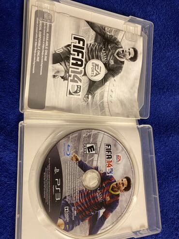 gta 5 disk qiymeti: PS3 dən disk satıram 5 diski hamısını 50 manata satıram paketi bütöv — 7