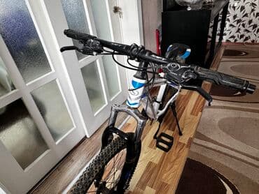 kaşa: Uşaq/yeniyetmə dağ velosipedi – SAFT brendi Xüsusiyyətlər: - Çərçivə — 2