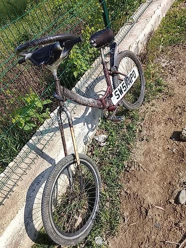 uşaq stulları: İki təkərli Uşaq velosipedi 20", sürətlərin sayı: 1 — 9