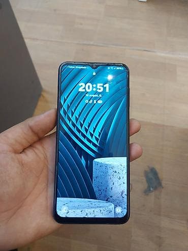 apple iphone 15 pro max: Samsung Galaxy A13, 128 GB, rəng - Qara, İki sim kartlı — 3
