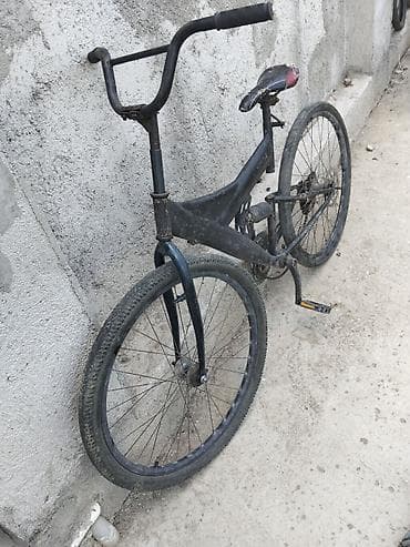 İşlənmiş Şəhər velosipedi Rambo, 26", sürətlərin sayı: 7, Ödənişli çatdırılma — 1