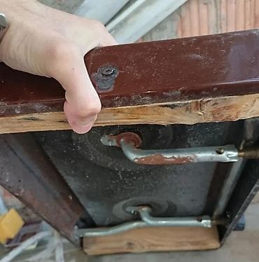 ceyran qaz peci: Qaz sobası Stolüstü, 2 gözlü — 4