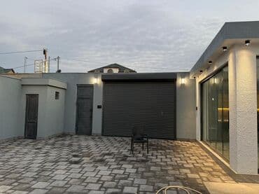 ülvi şadlıq sarayı: Göradil de Deniz ve rahat marketin yaxınlığında. 4 sot 170 kv metr 4 — 8