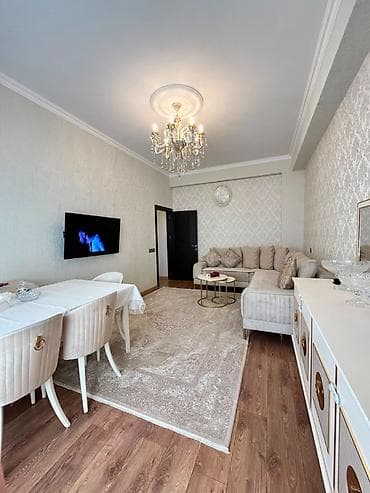 bakixanov razin: 2 otaqlı, Yeni tikili, 58 kv. m — 9