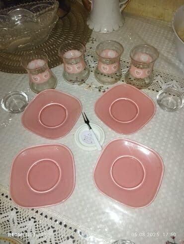 metbex tavanlari: Qazan, rəng - Qırmızı — 4