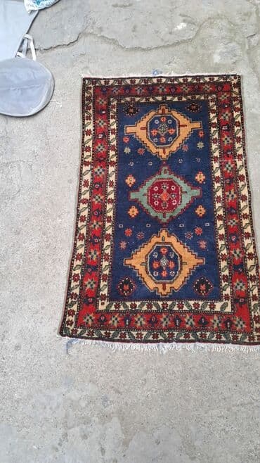 qarabağ xalcası: Ковер — 2