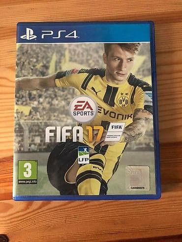Fifa 17 
Problemsiz