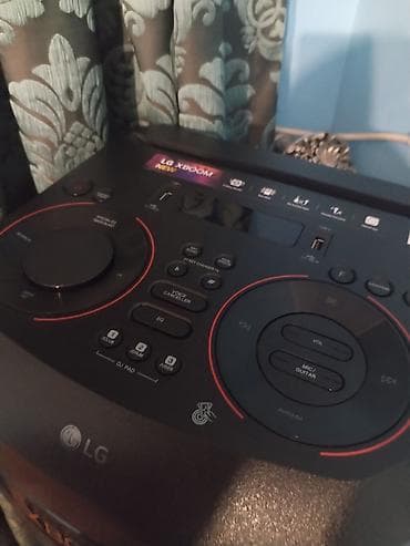 dji mic 2: LG XBOOM partnyor səs sistemi - Brend/model: LG XBOOM (üzərində — 4