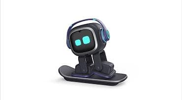 marshall kalonka: Ağıllı Mini Rəqs edən EMO Robot Dinamik – Bluetooth hoparlör və — 1
