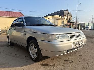 kia rio 2012: VAZ (LADA) 2110: 1.6 l | 2010 il 243000 km Sedan — 10