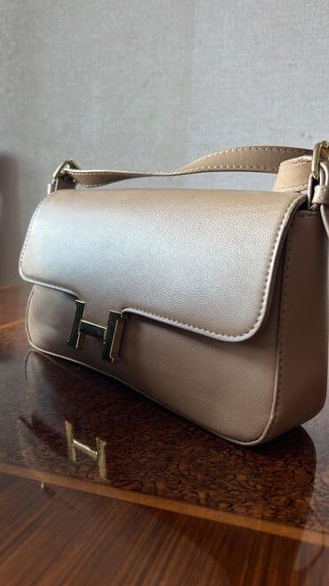 прозрачная сумка в роддом оптом: Сумка с короткой ручкой, Б/у — 1