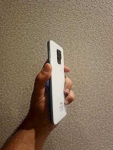 redmi note 11 kabro: Redmi Note 9 Pro, 128 GB, rəng - Ağ, Barmaq izi — 2