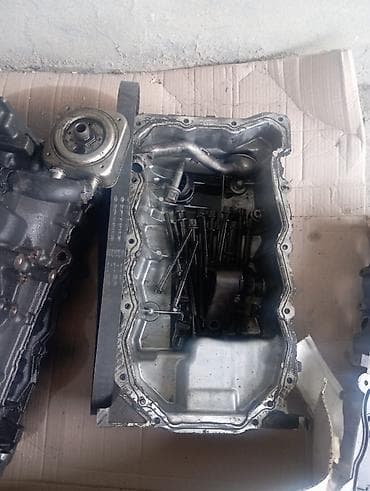 радиатор охлаждения опель вектра б: Hyundai Santafe 2 л, Дизель, 2009 г., Б/у — 3