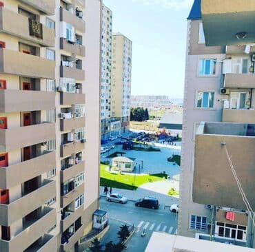 sumgayıt kiralık ev: 2 otaqlı, Yeni tikili, 55 kv. m — 4