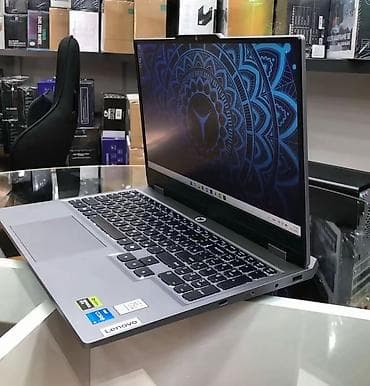 lenovo p1: İşlənmiş Lenovo LOQ, 15.6 ", Intel Core i5, 512 GB, Ödənişli çatdırılma — 4
