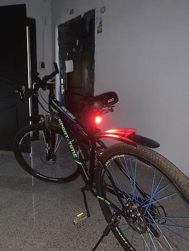 val: Sport-Time LTZ-26 dağ velosipedi - Çərçivə: Sport-Time LTZ-26, yüngül — 2