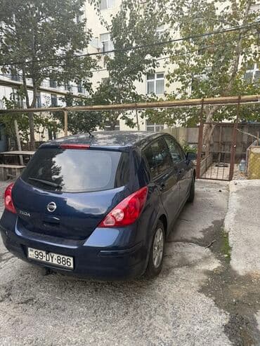 sumqayit yasil dere heyet evleri kiraye: Nissan Tiida: 1.5 l | 2008 il Hetçbek — 2
