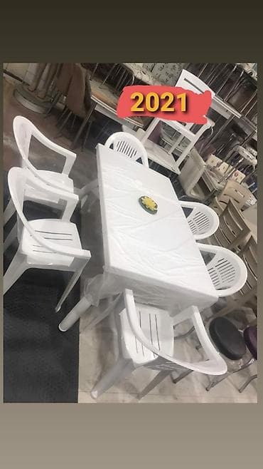 üsdol: 🇹🇷🇹🇷Çox keyfiyyətli oturacaqlar king masayla,1 növ xammadədən — 5