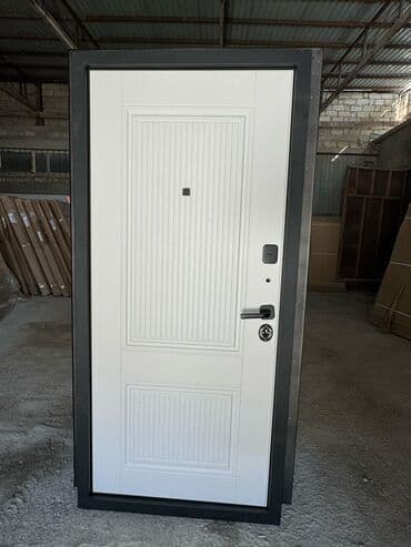 kreditle seyf qapilar: Mənzil üçün Yeni Giriş qapısı Glazok ilə, Zəmanətsiz, Ödənişli quraşdırma, Pulsuz çatdırılma — 3