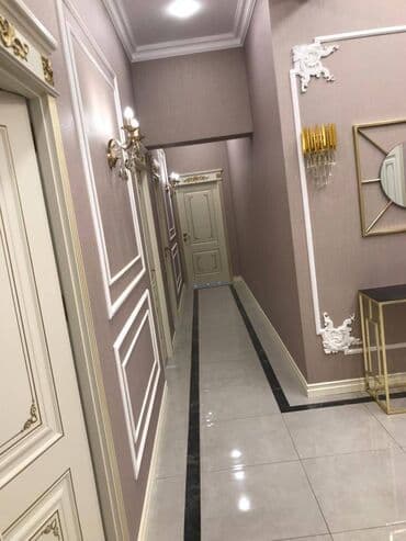 hezi aslanovda 3 otaqli evler: Montin, 3 otaqlı, Yeni tikili, m. Nəriman Nərimanov, 98 kv. m — 12